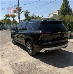شيفروليه ترافرس